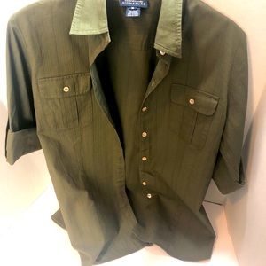 Jones of New York signature blouse cotton